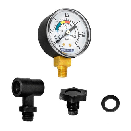 Manometer komplett – AstralPool Cantabric Top – artikel 4404220101