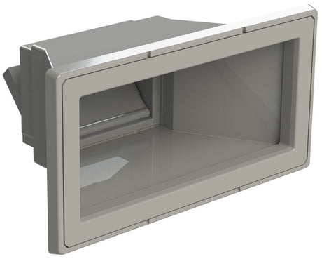 Frontpaket bred skimmer grå – AstralPool – artikel 74035CL129