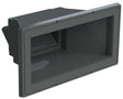 Frontpaket bred skimmer antracit – AstralPool – artikel 74035CL144