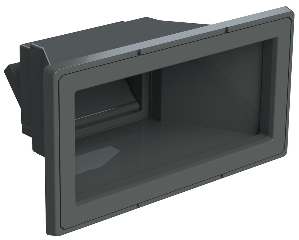 Frontpaket bred skimmer antracit – AstralPool – artikel 74035CL144