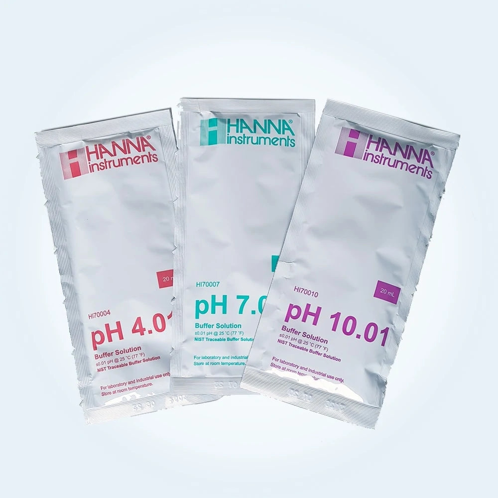 Kalibreringsvätska pH10 - Refill