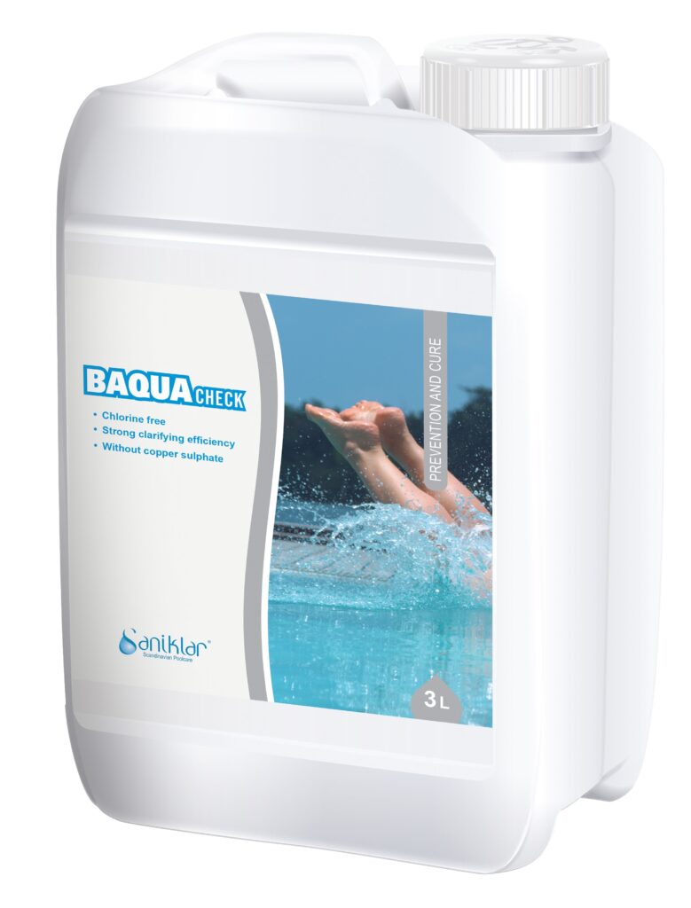 Saniklar - BAQUA Plus 3L