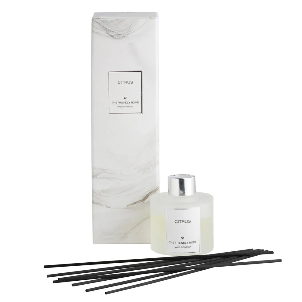 Doftpinnar 100ml Citrus - The Friendly Home
