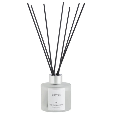 Doftpinnar 100ml Cotton - The Friendly Home