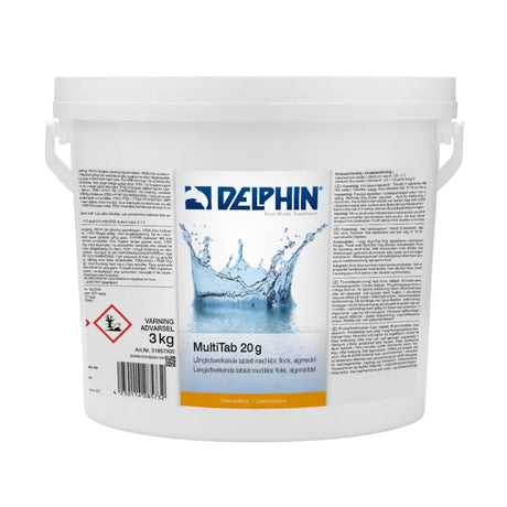 DELPHIN MultiTab 20g 3 kg