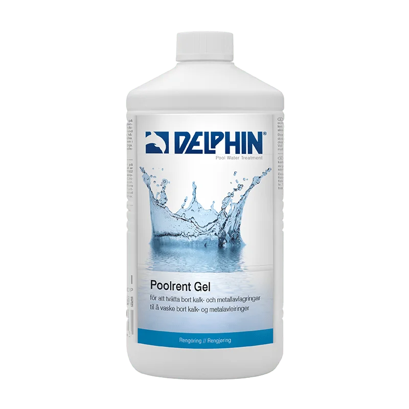 DELPHIN Poolrent Gel (sur)