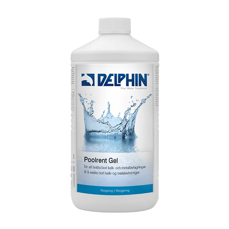 DELPHIN Poolrent Gel (sur)