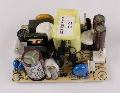 Nätaggregat SPS-kort Q/X Inverter R32 – Gullberg & Jansson – artikel 7011210