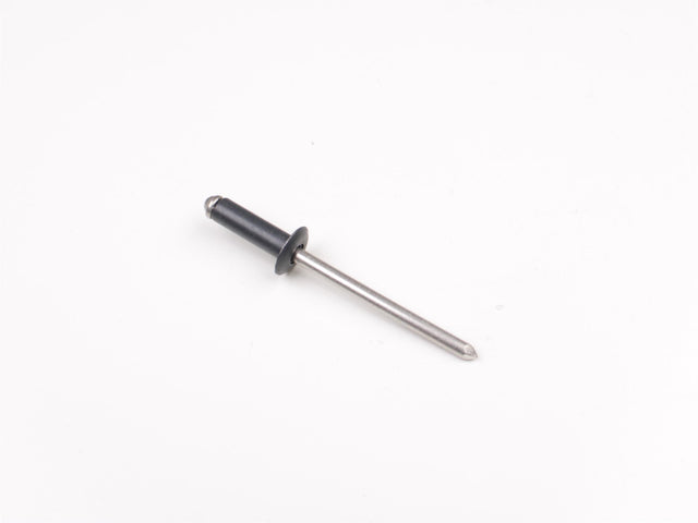 Gullberg & Jansson popnit 4 × 12 mm antracit, artikel 7131001