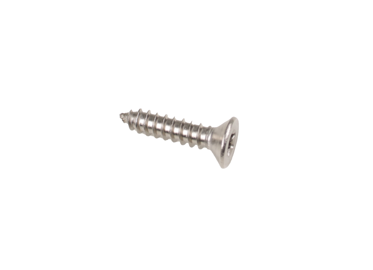 Skruv 4,8x22 mm försänkt – Gullberg & Jansson Nova Comfort – artikel 71326