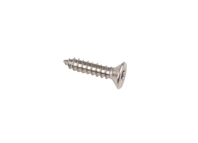 Skruv 4,8x22 mm försänkt – Gullberg & Jansson Nova Comfort – artikel 71326