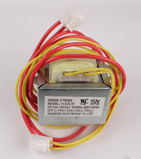 Transformator 12V 600mA P10/P15/P20/P30 R32 – Gullberg & Jansson