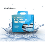 Mywater -100% klorfri rengöring för Spabad och badtunnor