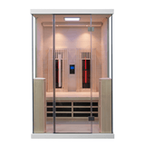 Nordic Relax 2 vit kabin