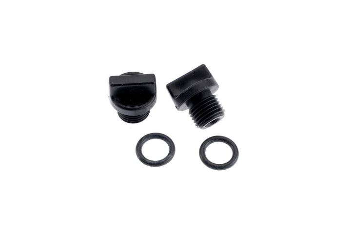 Avtappningspluggar, 2-pack, Pahlén 631065