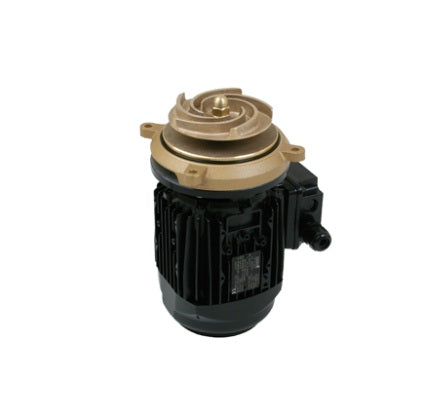 Drivsida P2000 4.0kW 60Hz 3fas – Pahlén 631140