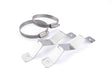 Väggfäste och fästband, 2-pack (Ø70) – Pahlén 632005