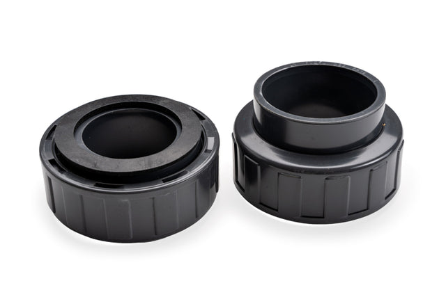 Anslutningar Ø63mm (G2¾) planpackn, 2-pack – Pahlén 632118