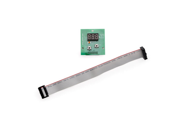 Kretskort utbyte Display+kablage, Aqua HL – Pahlén 632126