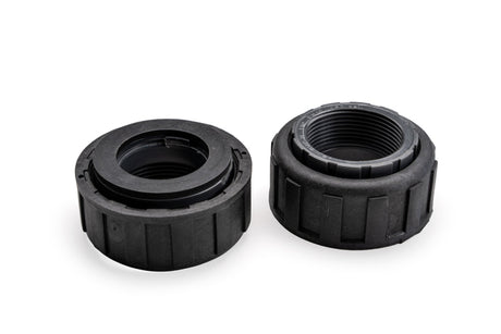 Anslutningar 1½ tum inv gänga, 2-pack – Pahlén 632165