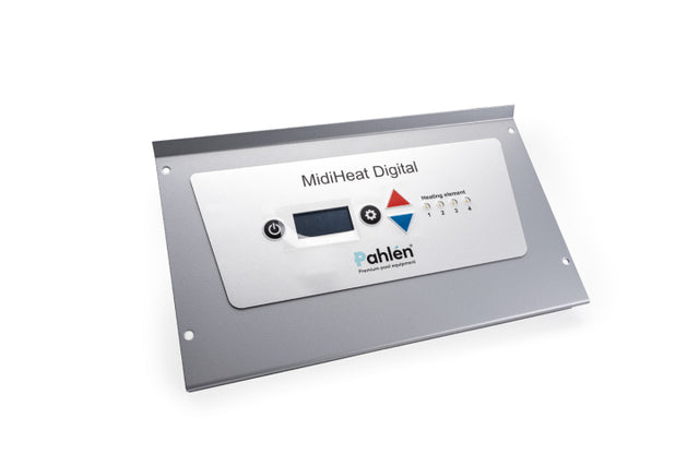 Front med display - MidiHeat – Pahlén 632177