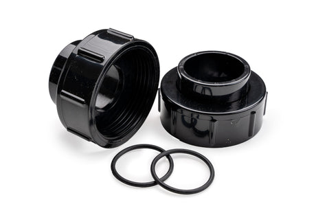 Anslutningar 2-pack värmepump – Pahlén 632545
