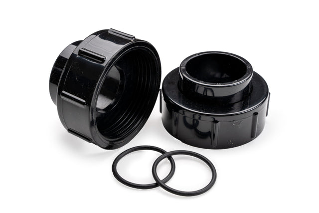 Anslutningar 2-pack värmepump – Pahlén 632545