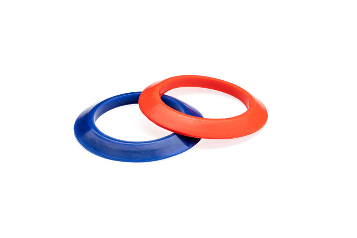 Tätningar 2-pack, blå/röd – Pahlén 632546
