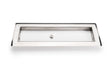 Front bräddavlopp WIDE – Pahlén 633015