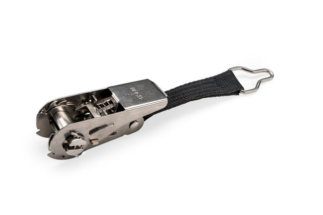 Snabbspännare, 250mm band med ring – Pahlén 634025