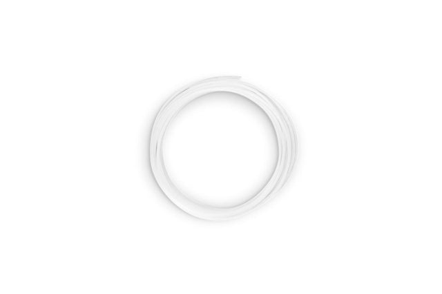 PE-slang 1/4 tum (6,35 mm), transparent, 15 m – Pahlén 634434
