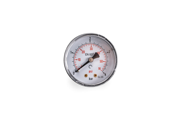 Manometer 0-4 bar, Tech Pro – Pahlén 634468