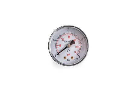 Manometer 0-4 bar, Tech Pro – Pahlén 634468