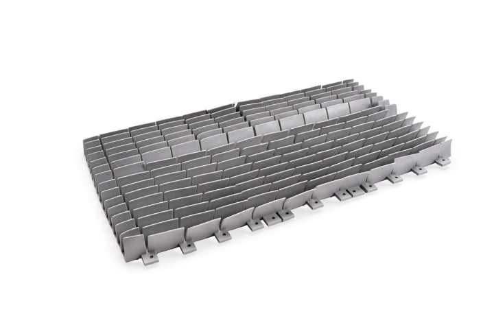 Borste, passiv PVC grå, Midi-Vac20 – Pahlén 634660