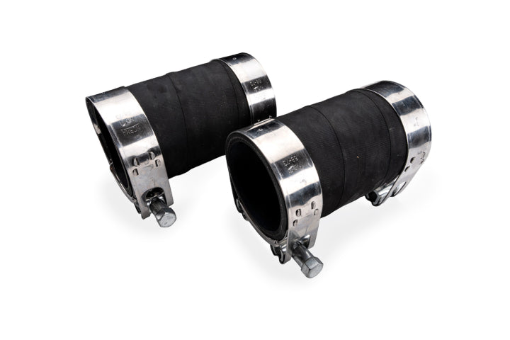 Tryck-/sugslang (2x)+ slangklammer (4x) - Jet Swim – Pahlén 636007