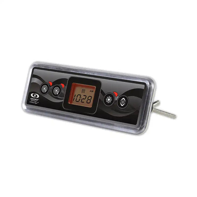 Gecko IN.K300 – Display – 2 pumpar – artikel 4035