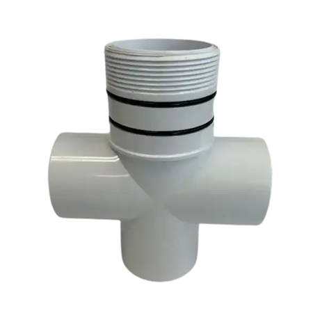 2 tum Diverter Valve Body – artikel 2036