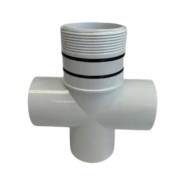 2 tum Diverter Valve Body – artikel 2036