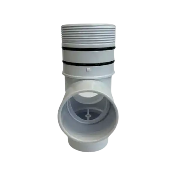 2 tum Diverter Valve Body – artikel 2036