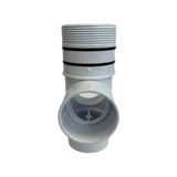 2 tum Diverter Valve Body – artikel 2036