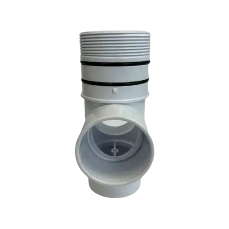 2 tum Diverter Valve Body – artikel 2036