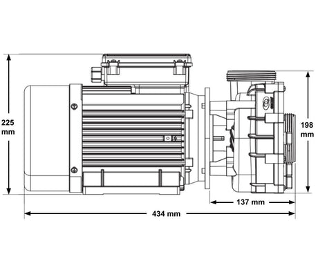 Maelstrom MS-1 2.5HP2SP – artikel 3010