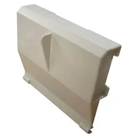 Skimmer Floating Weir Door – Light grå – artikel 4091