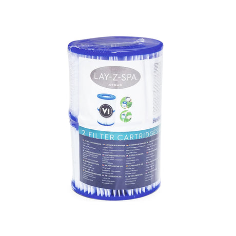 Bestway Lay-Z-Spa VI 2-pack – artikel 3055