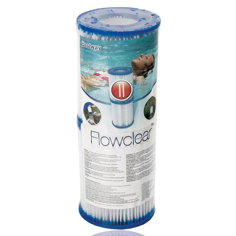 BestWay Flowclear II 2-pack – artikel 3052