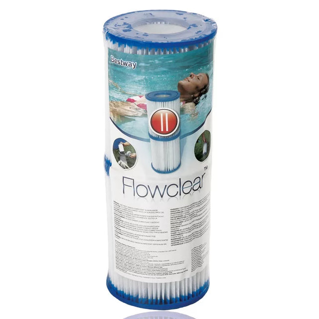 BestWay Flowclear II 2-pack – artikel 3052