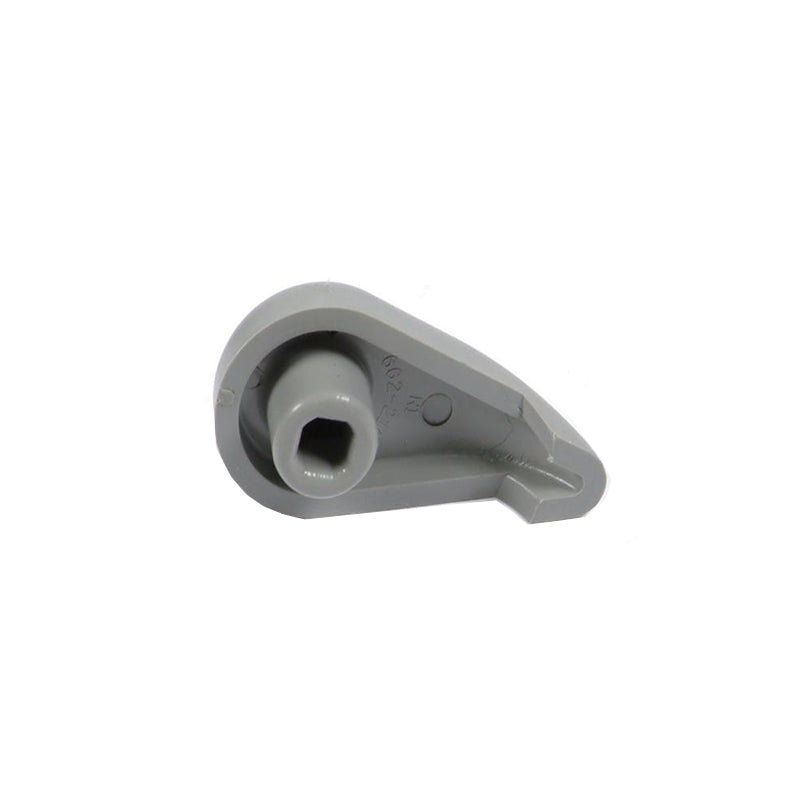 Air Control Handle 1 Inch Scalloped – artikel 3048