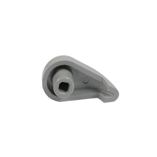 Air Control Handle 1 Inch Scalloped – artikel 3048