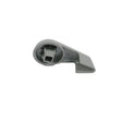 2 Inch Diverter Handle Only – Scalloped – artikel 3047