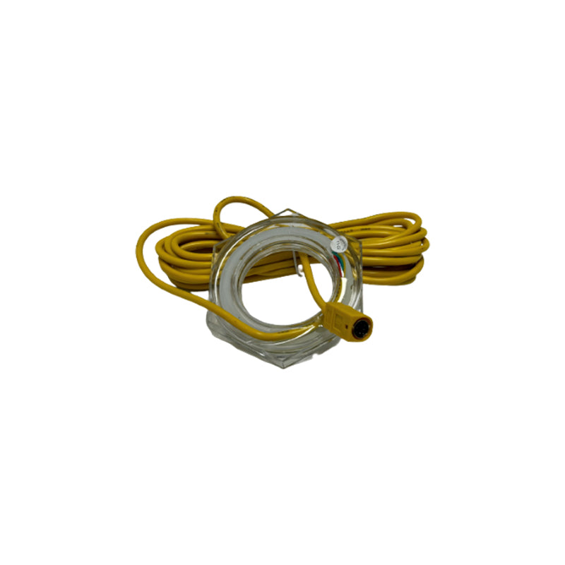 DC Led Ring 1 tum Div/On Off – artikel 3031